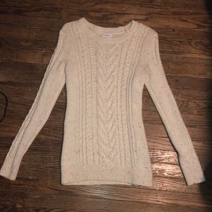 Small Old Navy knit sweater